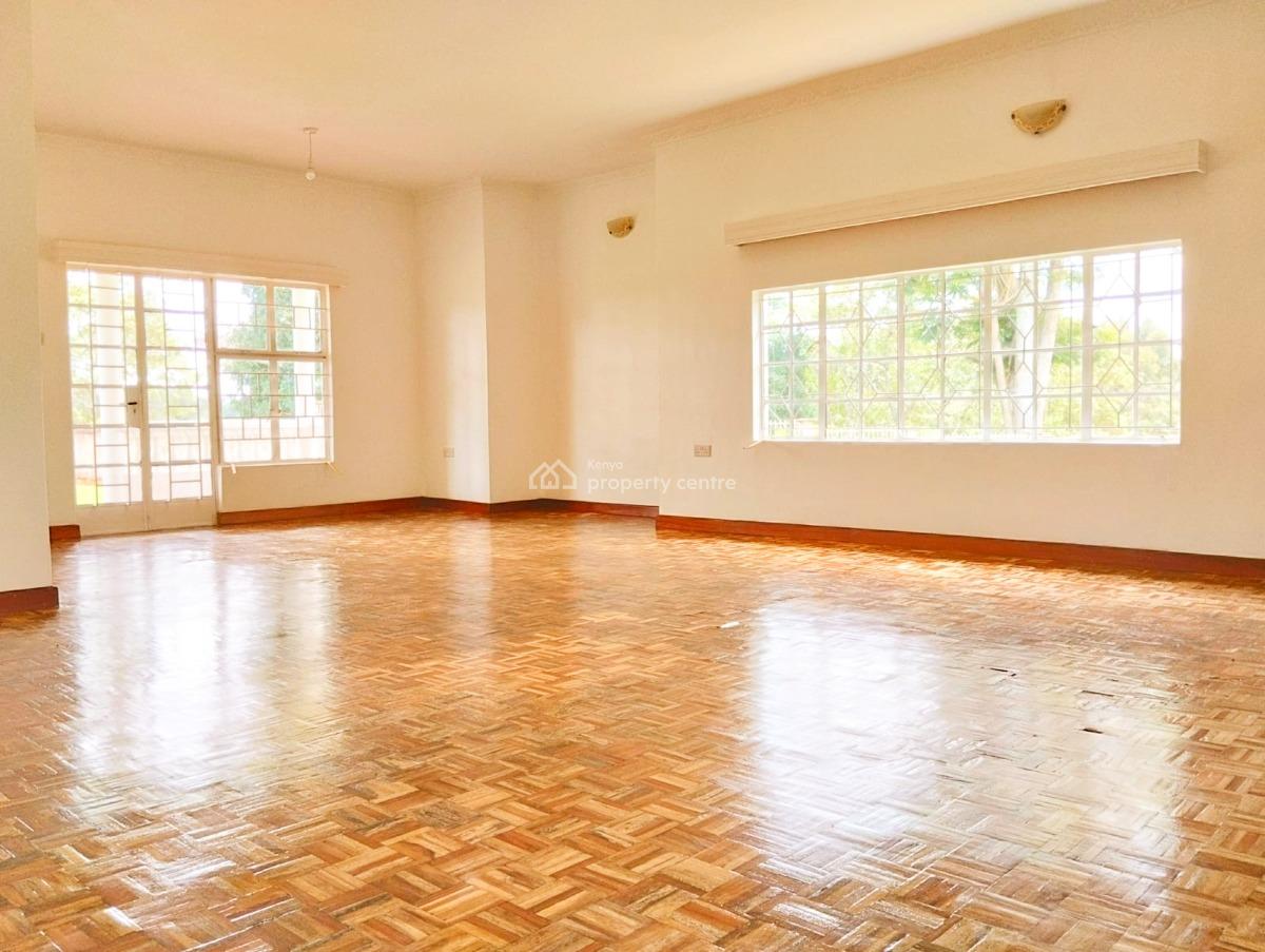Spacious Four Bedroom Bungalow with Scenic Tea Farm Views, Redhill, Tigoni, Kiambu, Detached Bungalow for Rent