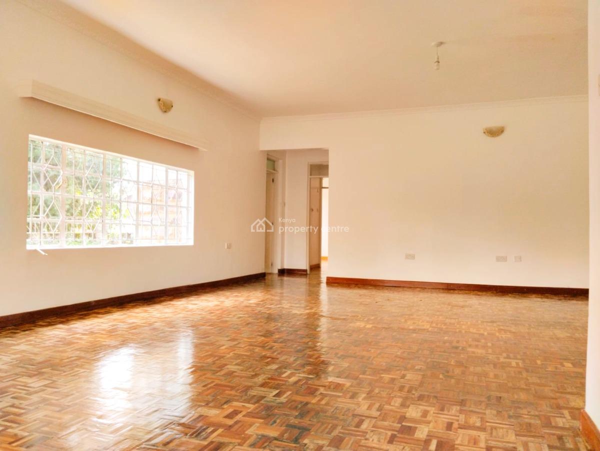 Spacious Four Bedroom Bungalow with Scenic Tea Farm Views, Redhill, Tigoni, Kiambu, Detached Bungalow for Rent