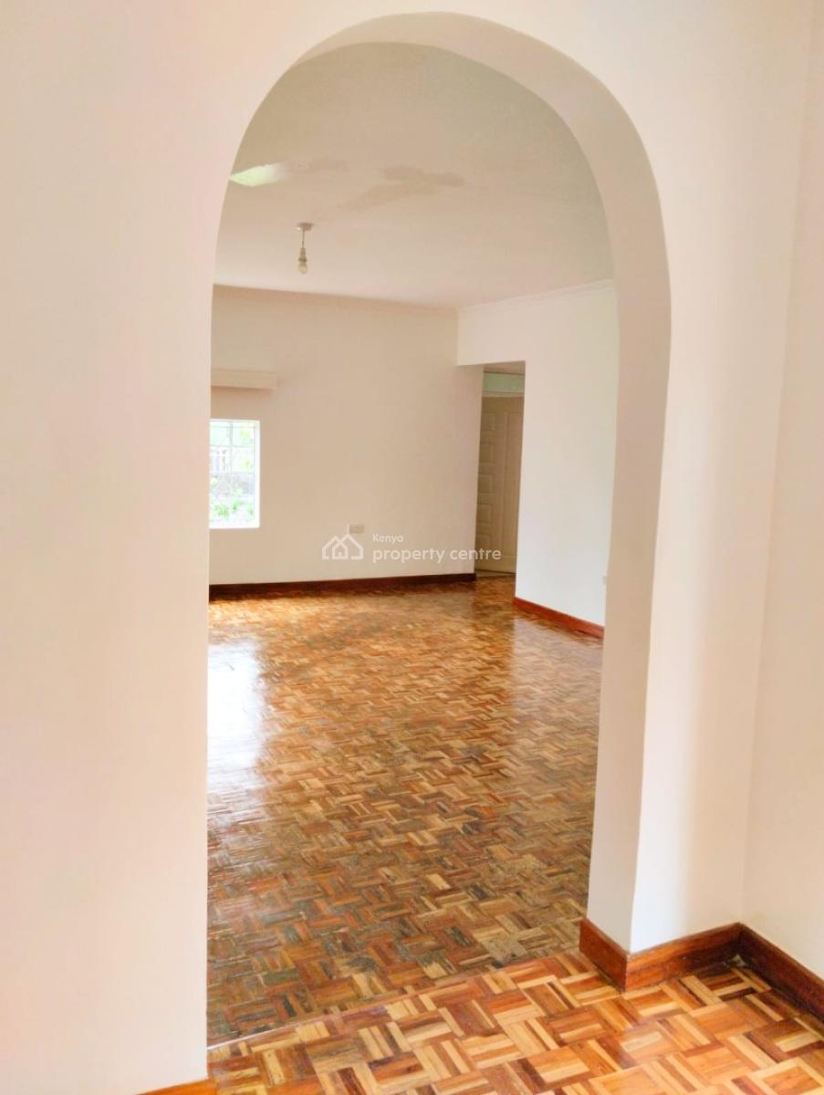 Spacious Four Bedroom Bungalow with Scenic Tea Farm Views, Redhill, Tigoni, Kiambu, Detached Bungalow for Rent