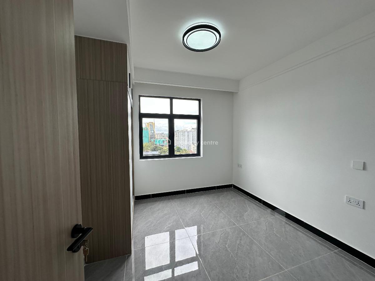 1 Bedroom Plus Study Apartment, Near Yaya, Kilimani, Nairobi, Apartment for Rent
