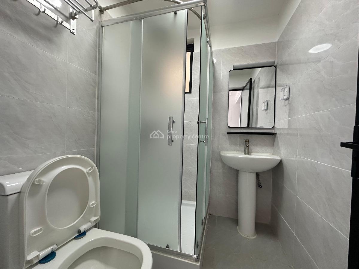 1 Bedroom Plus Study Apartment, Near Yaya, Kilimani, Nairobi, Apartment for Rent