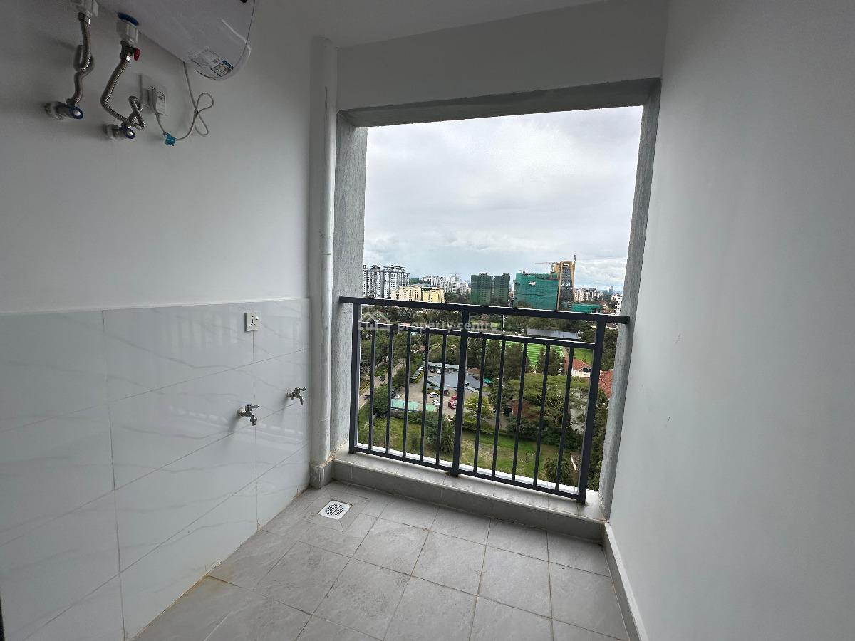 1 Bedroom Plus Study Apartment, Near Yaya, Kilimani, Nairobi, Apartment for Rent