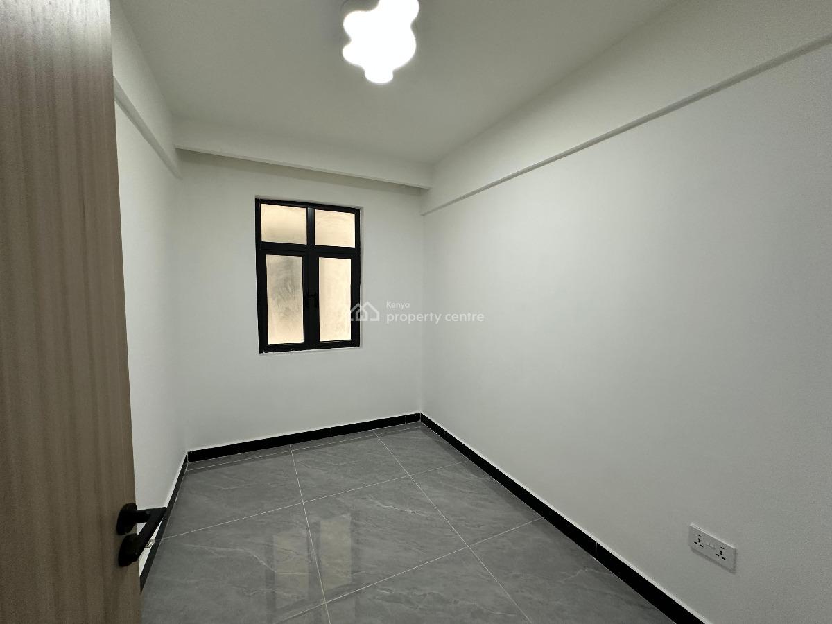 1 Bedroom Plus Study Apartment, Near Yaya, Kilimani, Nairobi, Apartment for Rent