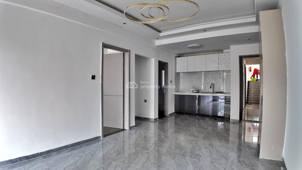 Spacious Modern 2 Bedroom Master Ensuite Ready for Occupation, Kileleshwa Estate, Kileleshwa, Nairobi, Apartment for Sale