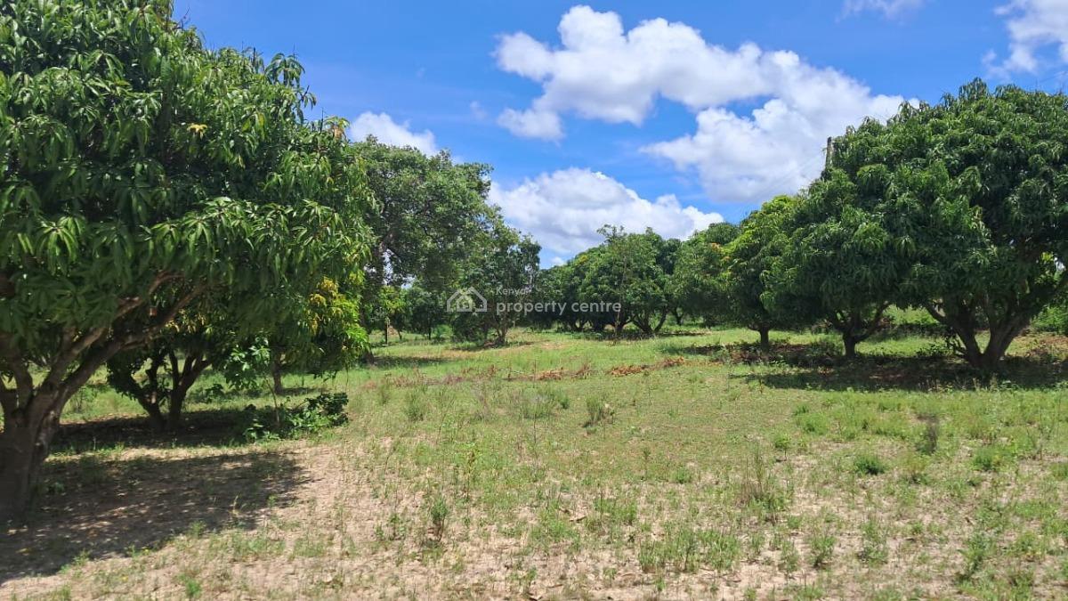 Prime Agricultural Land in a Great Location, Gitiburi, Muconoke, Kirimari, Embu, Mixed-use Land for Sale