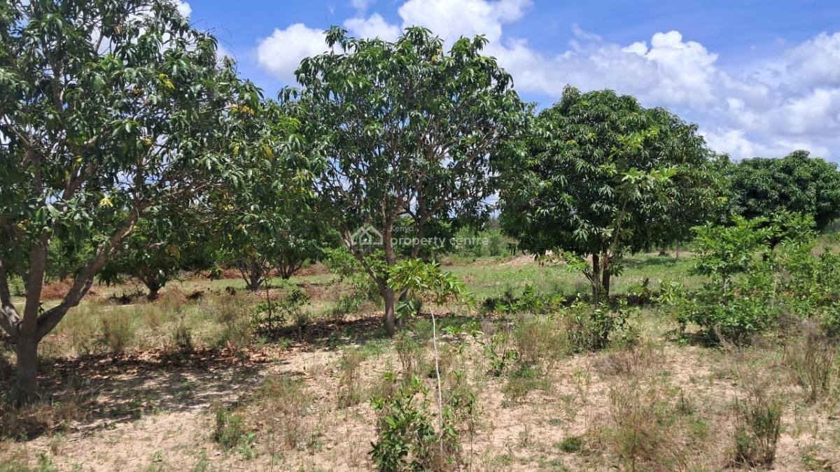 Prime Agricultural Land in a Great Location, Gitiburi, Muconoke, Kirimari, Embu, Mixed-use Land for Sale