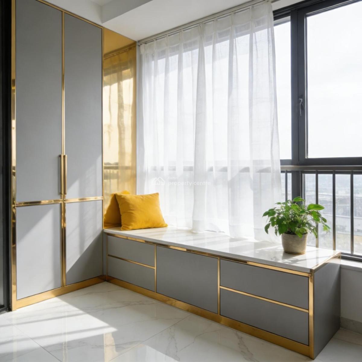 Affordable and Well Located Studios., Kindaruma Road, Kilimani, Nairobi, Apartment for Sale