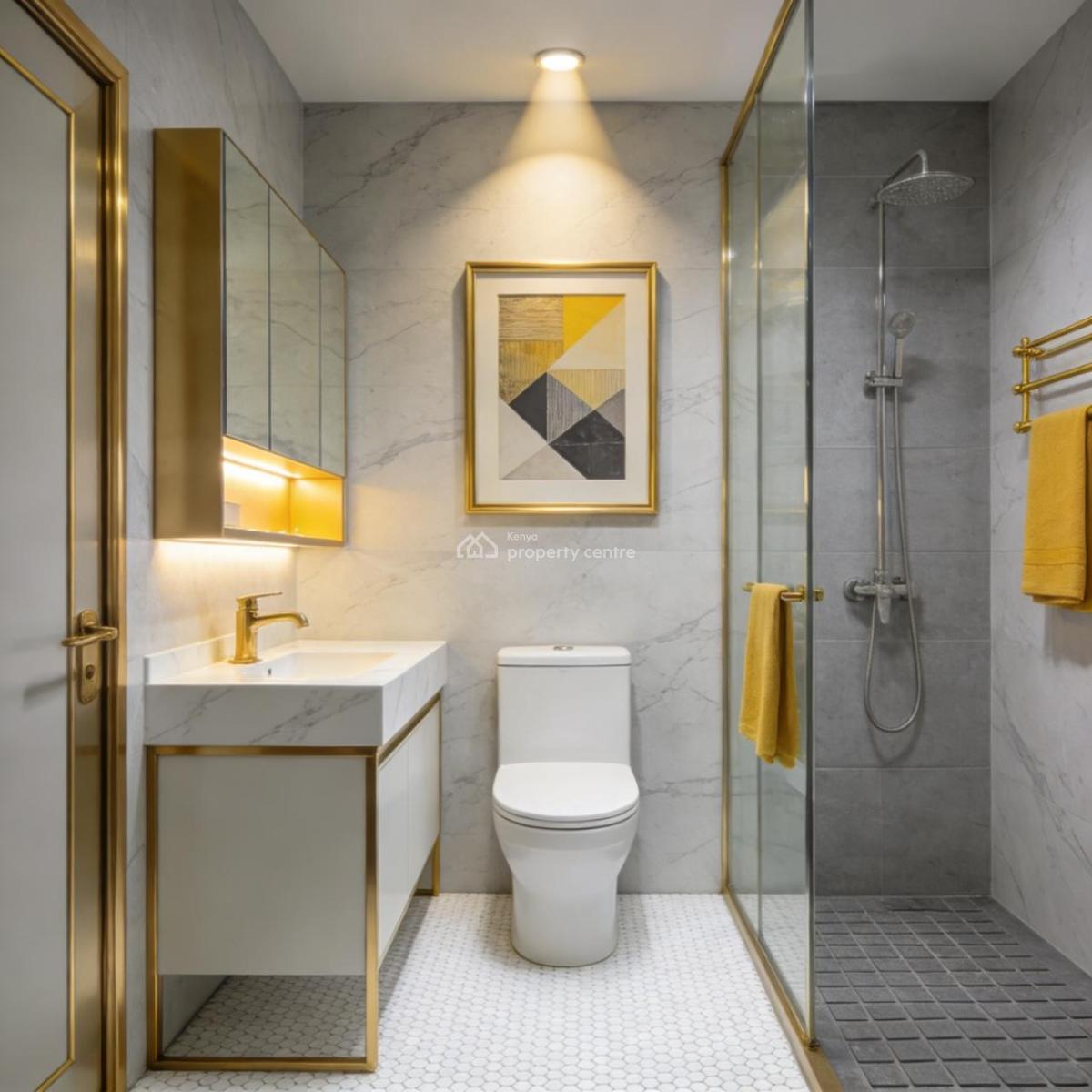 Affordable and Well Located Studios., Kindaruma Road, Kilimani, Nairobi, Apartment for Sale