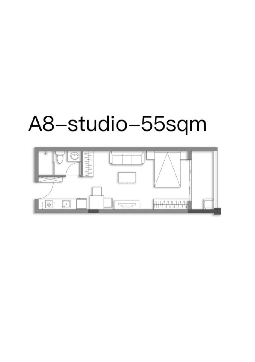 Affordable and Well Located Studios., Kindaruma Road, Kilimani, Nairobi, Apartment for Sale