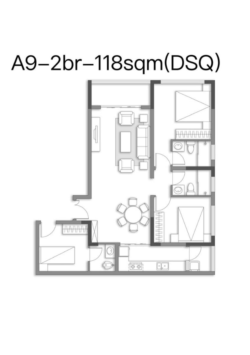 Affordable and Well Located Studios., Kindaruma Road, Kilimani, Nairobi, Apartment for Sale