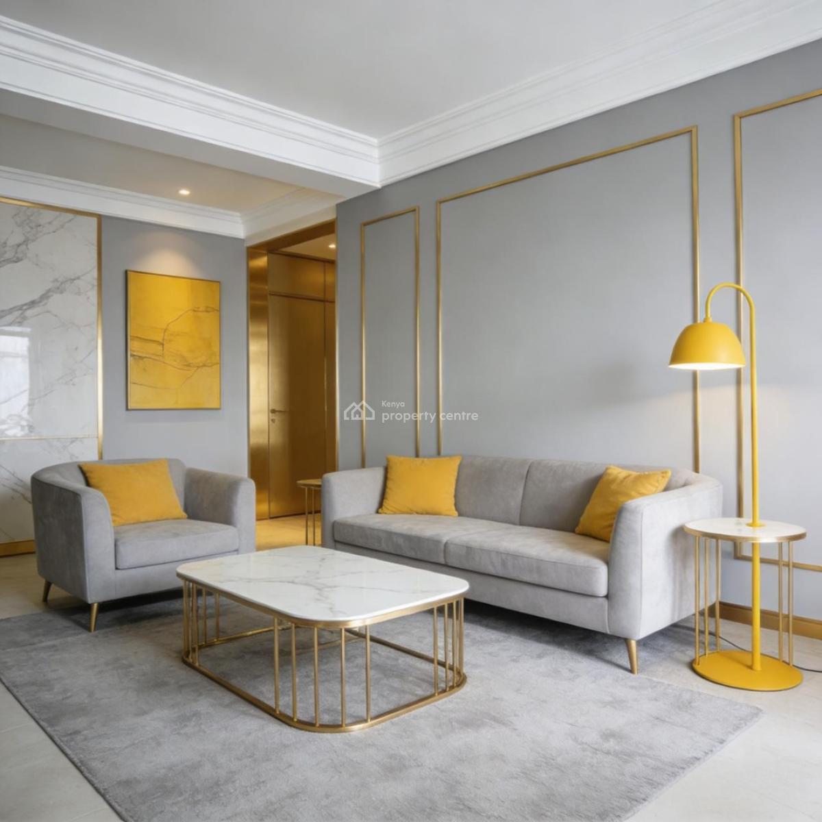 Affordable and Well Located Studios., Kindaruma Road, Kilimani, Nairobi, Apartment for Sale