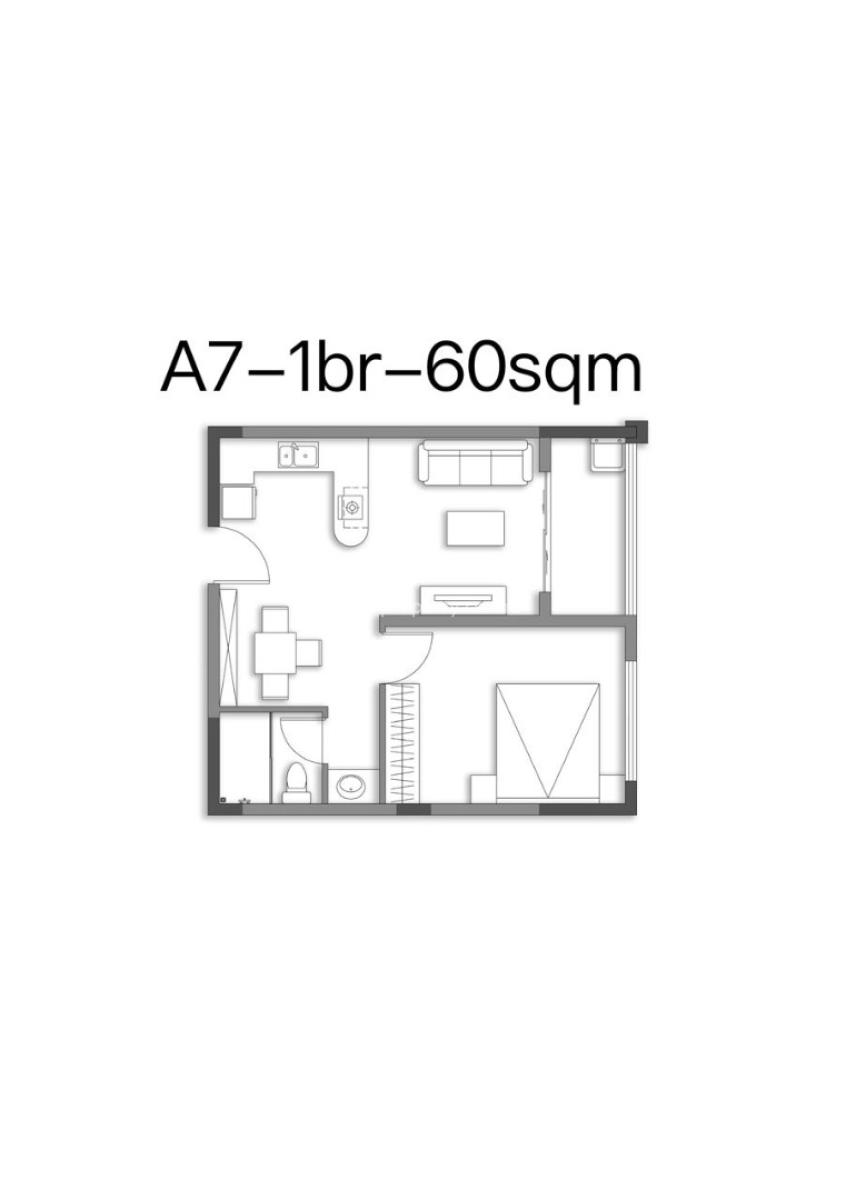 Affordable and Well Located Studios., Kindaruma Road, Kilimani, Nairobi, Apartment for Sale