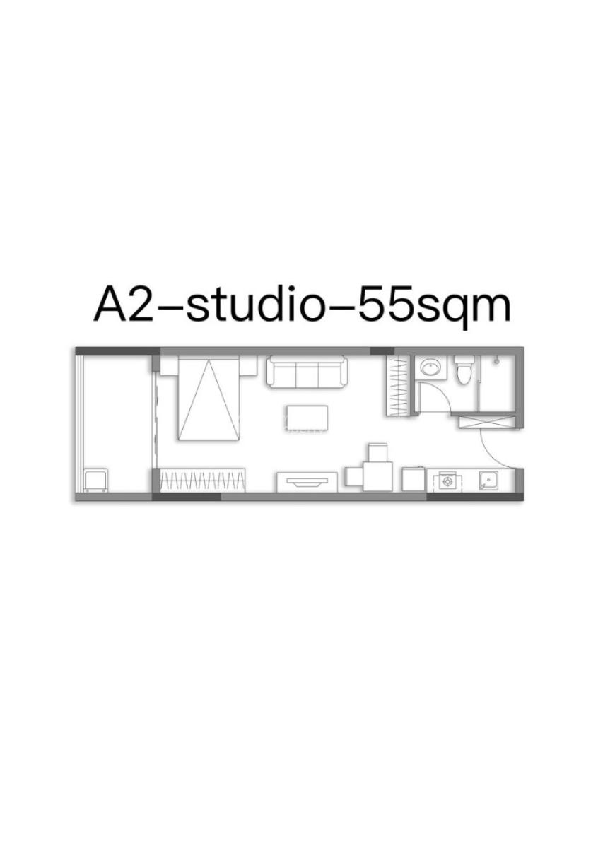 Affordable and Well Located Studios., Kindaruma Road, Kilimani, Nairobi, Apartment for Sale