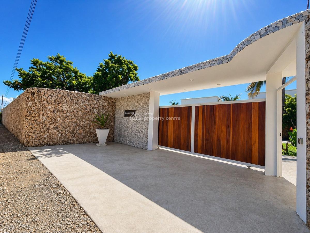 Exclusive Luxury Villa Near The Beach, Watamu Beach, Watamu, Kilifi, House for Sale