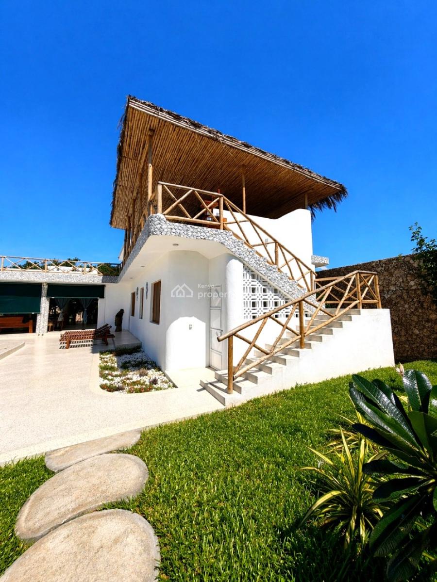 Exclusive Luxury Villa Near The Beach, Watamu Beach, Watamu, Kilifi, House for Sale