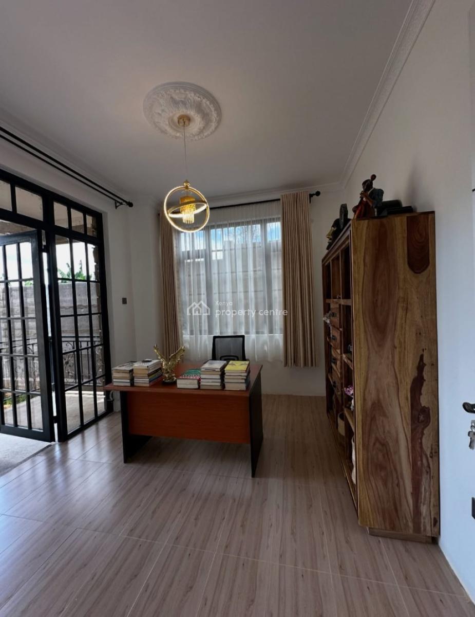 House, New Runda, Kiambu Road, Ruiru, Kiambu, Townhouse for Rent