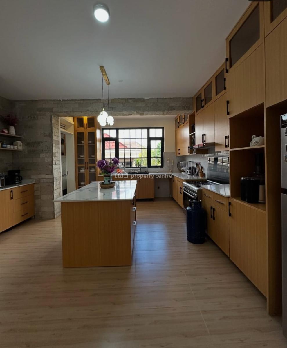 House, New Runda, Kiambu Road, Ruiru, Kiambu, Townhouse for Rent