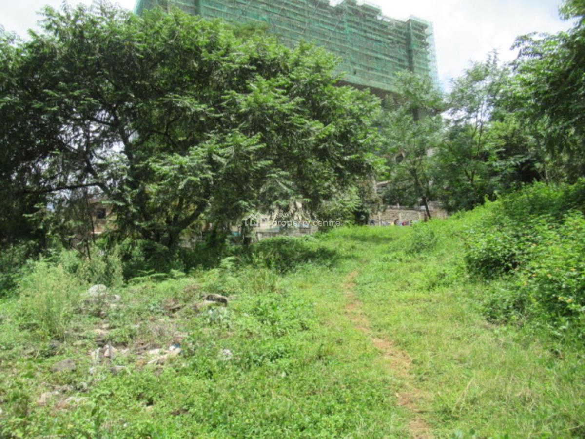 1.1-acre Plot for Redevelopment, East Church Rd, Westlands, Nairobi, Land for Sale