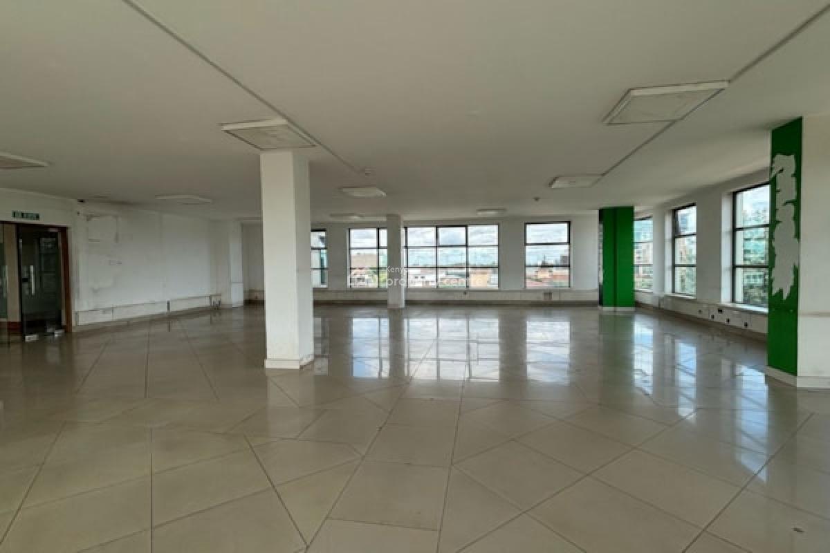 1,878 Sq Ft Fitted Office Space, 4th Ngong Avenue, Kilimani, Nairobi, Office Space for Rent