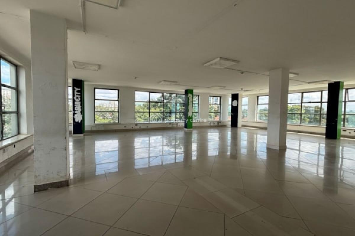 1,878 Sq Ft Fitted Office Space, 4th Ngong Avenue, Kilimani, Nairobi, Office Space for Rent