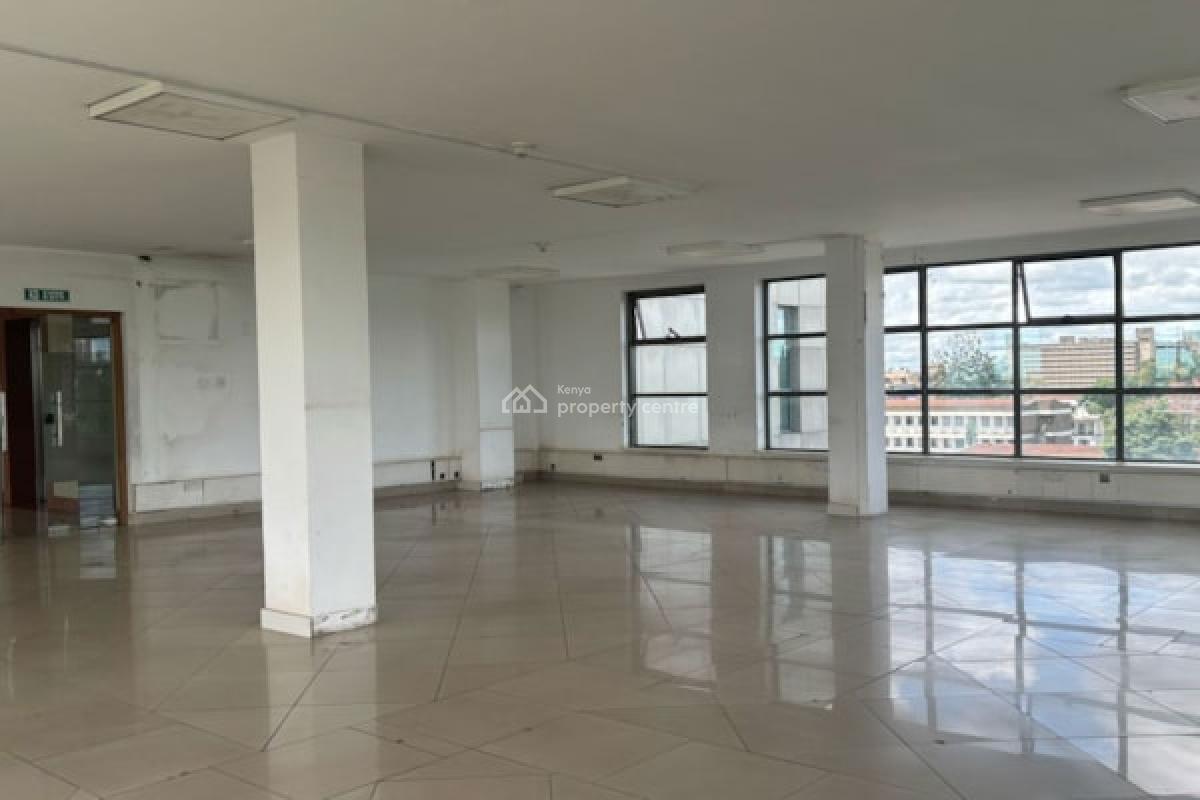 1,878 Sq Ft Fitted Office Space, 4th Ngong Avenue, Kilimani, Nairobi, Office Space for Rent