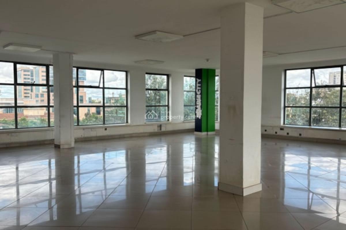 1,878 Sq Ft Fitted Office Space, 4th Ngong Avenue, Kilimani, Nairobi, Office Space for Rent