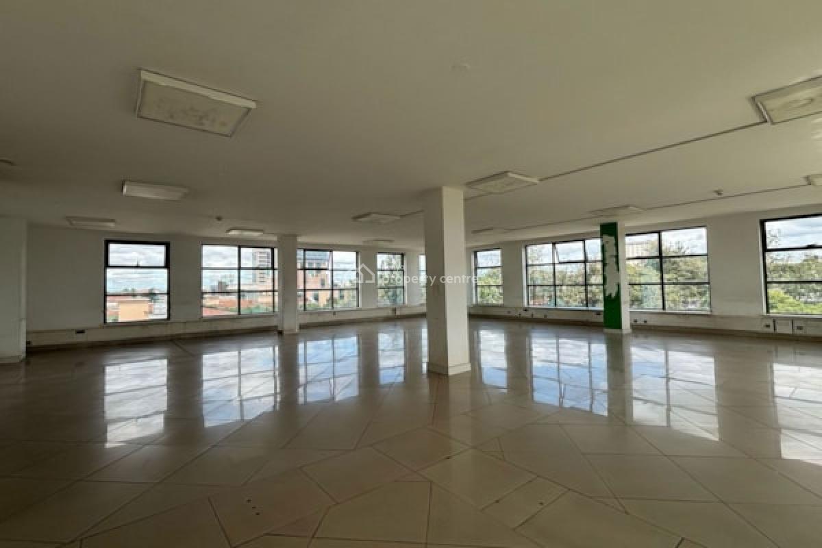 1,878 Sq Ft Fitted Office Space, 4th Ngong Avenue, Kilimani, Nairobi, Office Space for Rent