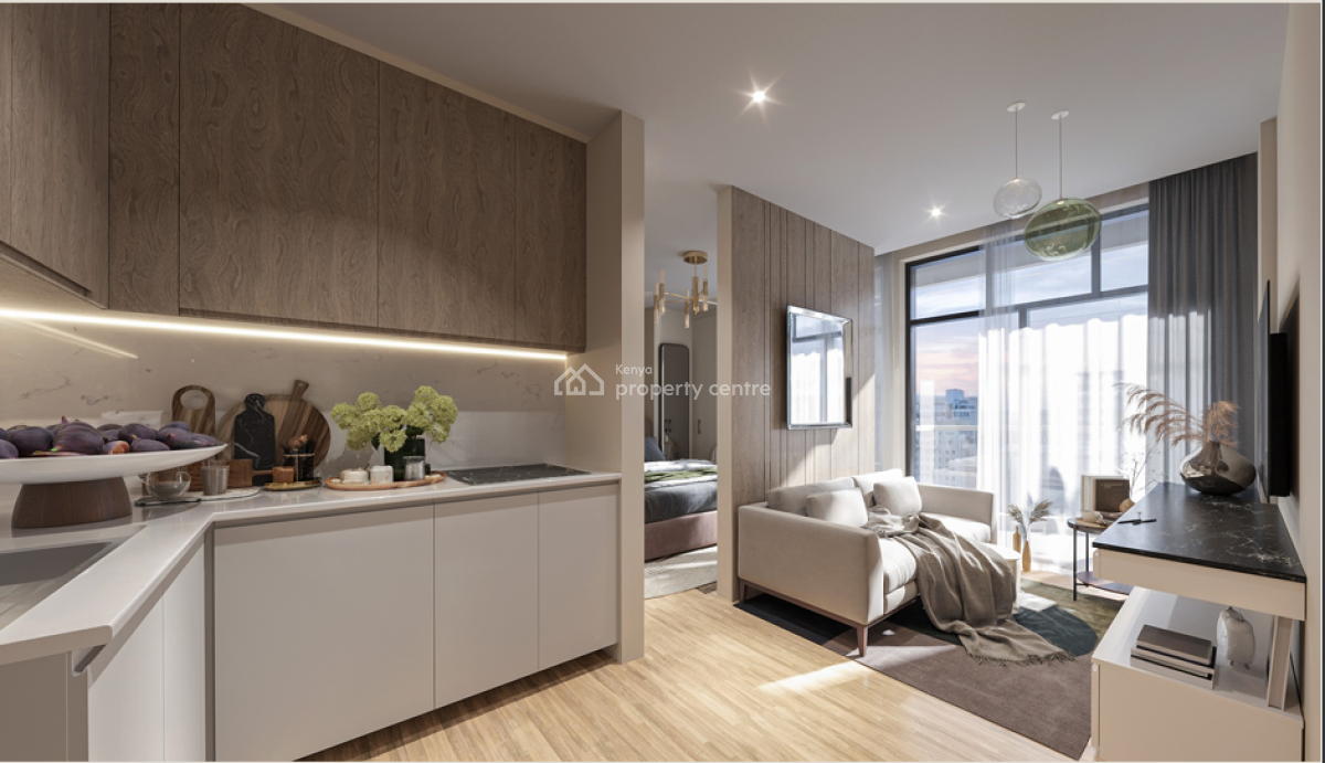 Exclusive Premium Apartment, Raphta Road, Westlands, Nairobi, Apartment for Sale