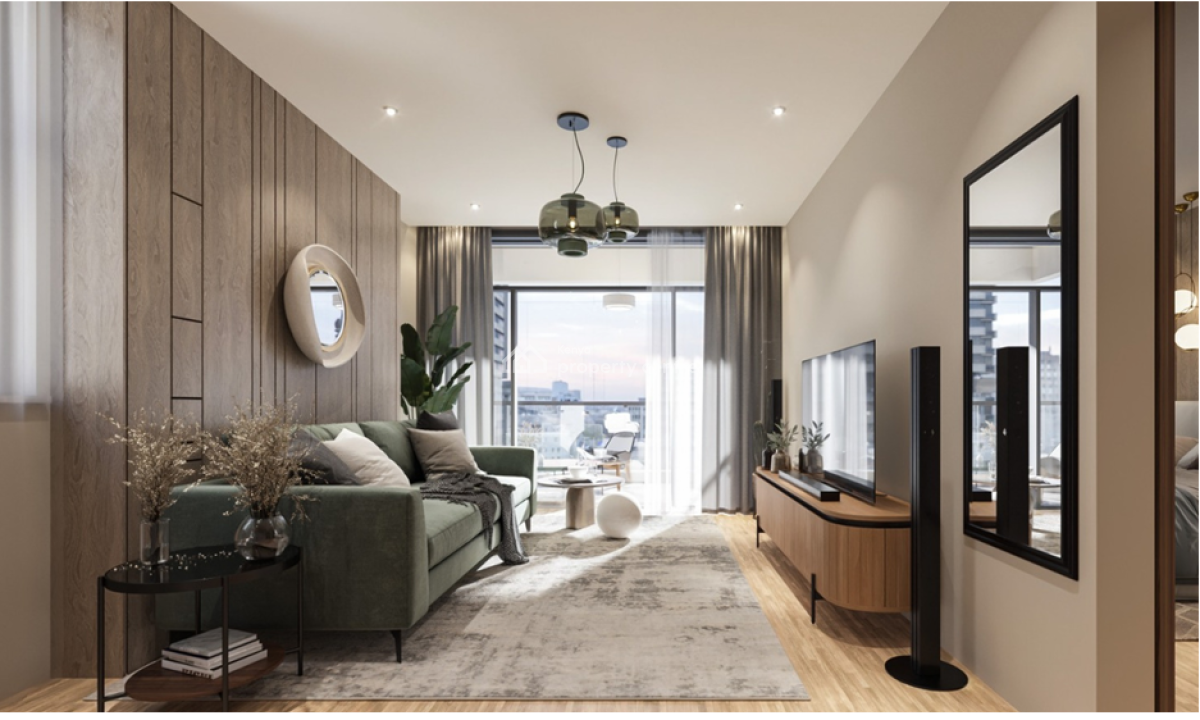 Exclusive Premium Apartment, Raphta Road, Westlands, Nairobi, Apartment for Sale