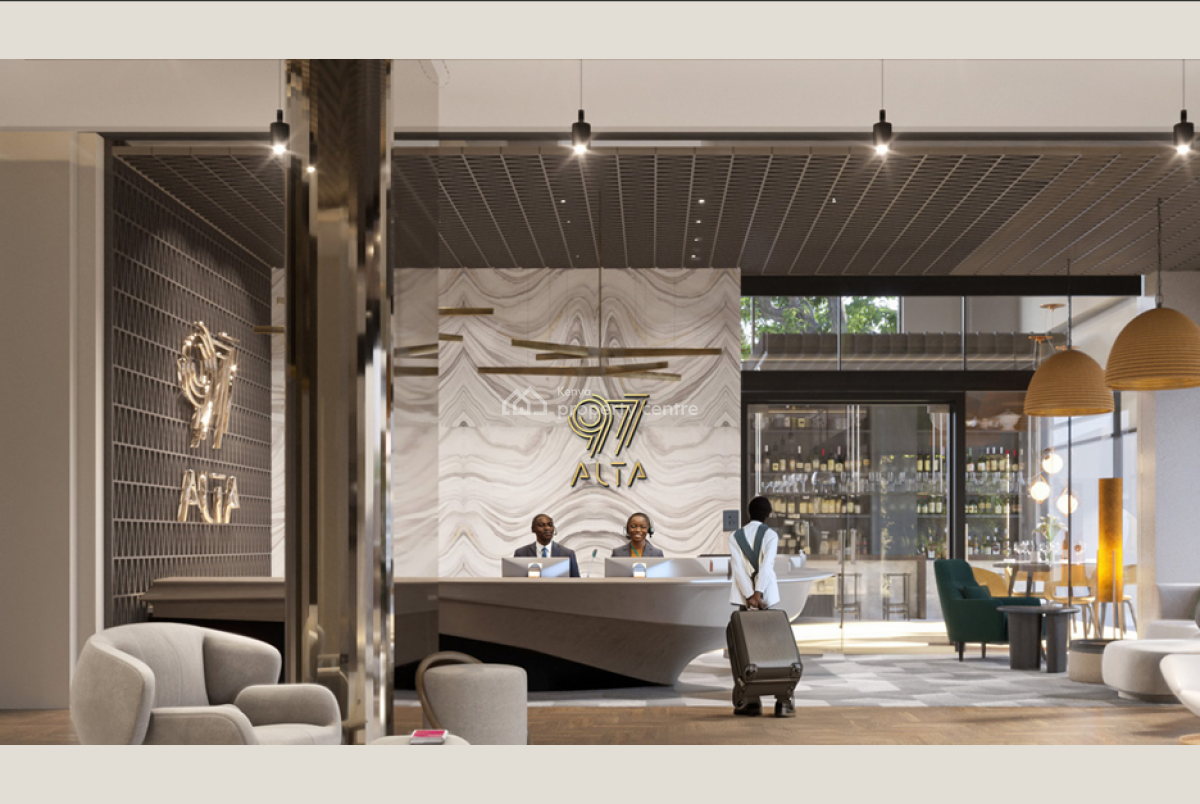 Exclusive Premium Apartment, Raphta Road, Westlands, Nairobi, Apartment for Sale