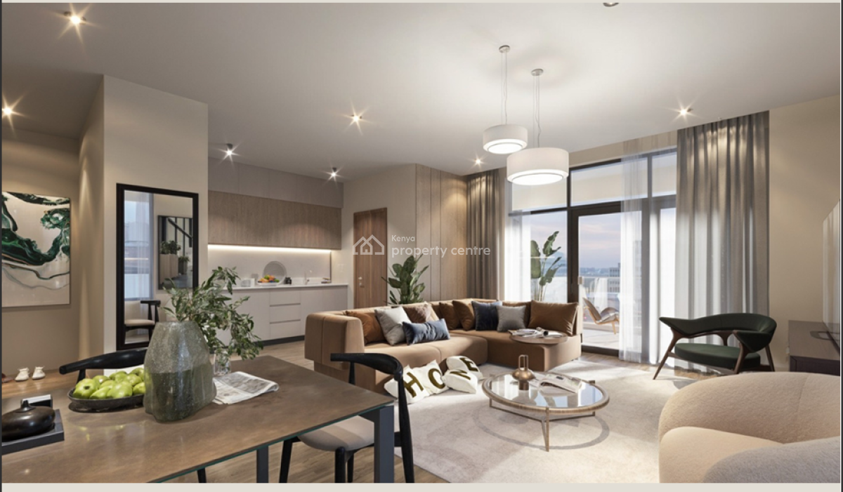 Exclusive Premium Apartment, Raphta Road, Westlands, Nairobi, Apartment for Sale