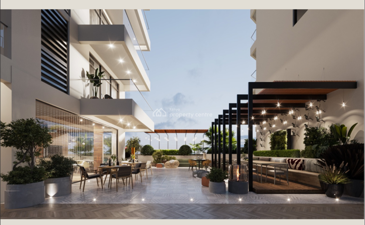 Exclusive Premium Apartment, Raphta Road, Westlands, Nairobi, Apartment for Sale