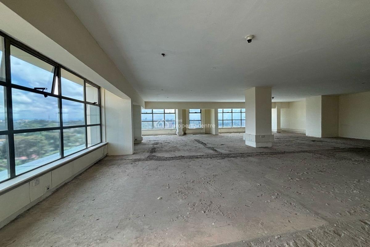 8,160 Sq Ft Office Space, 4th Ngong Avenue, Kilimani, Nairobi, Office Space for Rent