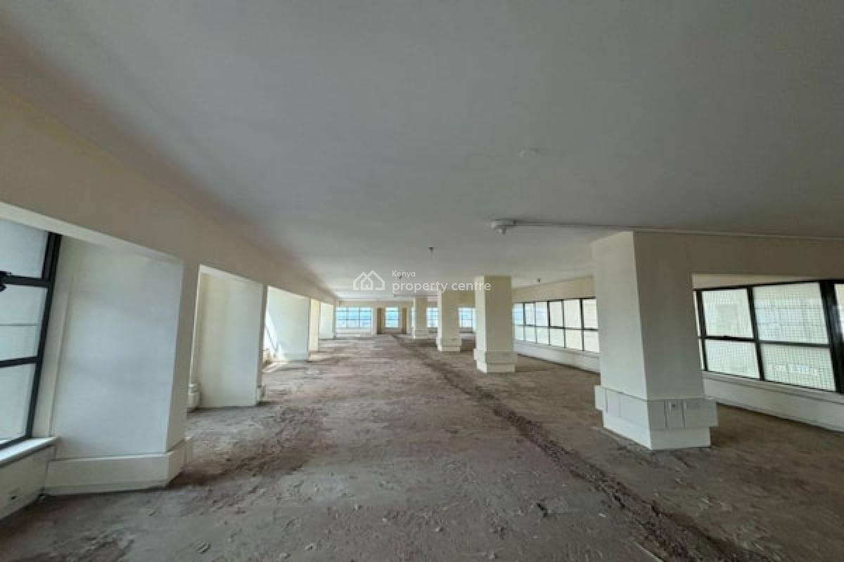 8,160 Sq Ft Office Space, 4th Ngong Avenue, Kilimani, Nairobi, Office Space for Rent