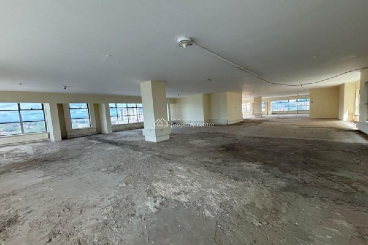 8,160 Sq Ft Office Space, 4th Ngong Avenue, Kilimani, Nairobi, Office Space for Rent