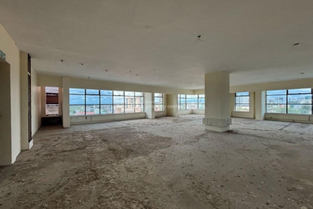 8,160 Sq Ft Office Space, 4th Ngong Avenue, Kilimani, Nairobi, Office Space for Rent