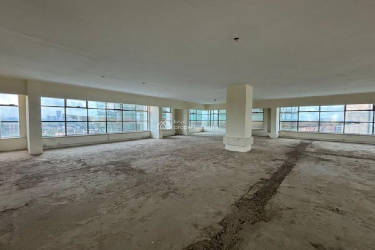 8,160 Sq Ft Office Space, 4th Ngong Avenue, Kilimani, Nairobi, Office Space for Rent
