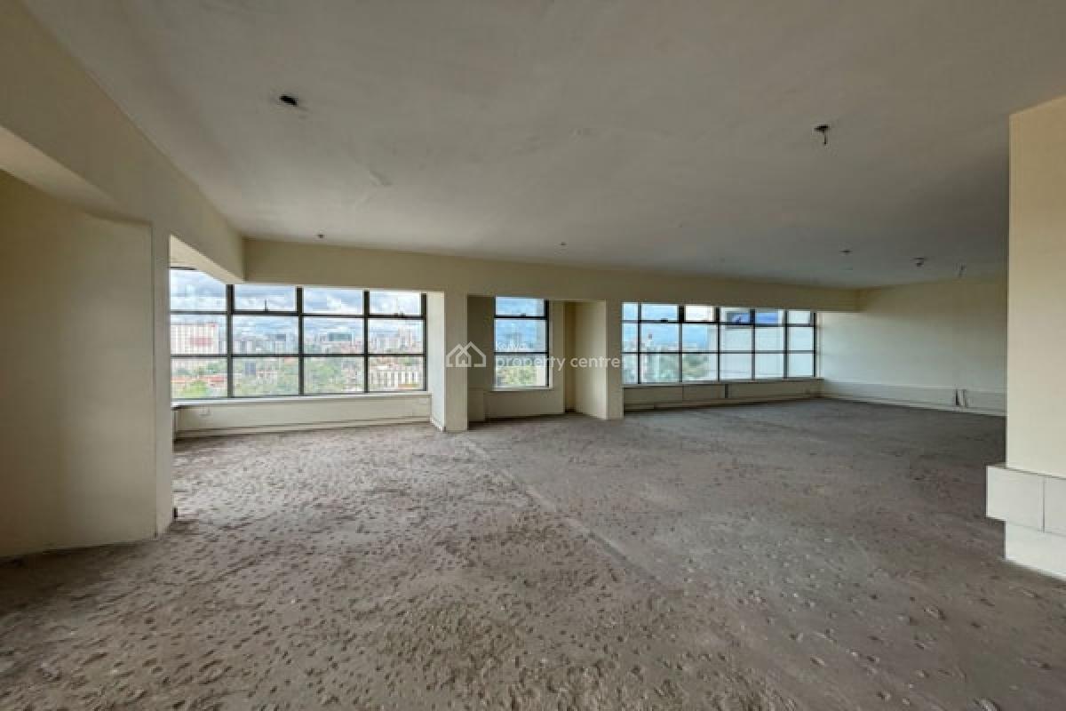8,160 Sq Ft Office Space, 4th Ngong Avenue, Kilimani, Nairobi, Office Space for Rent