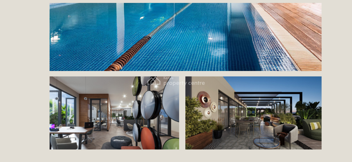 Exclusive Premium Apartments, Raphta Road, Westlands, Nairobi, Apartment for Sale