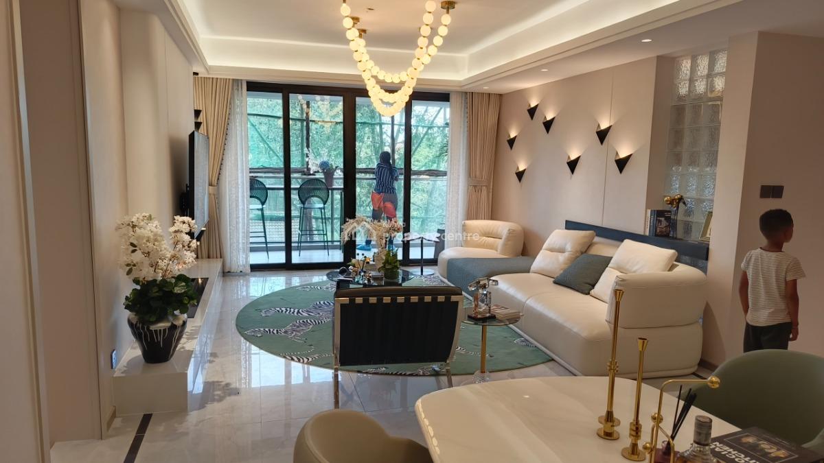 an Extraordinary Spacious 3 Bedroom 2 Ensuite Plus Dsq+ Study Room, Rhapta Road, Westlands, Nairobi, Apartment for Sale