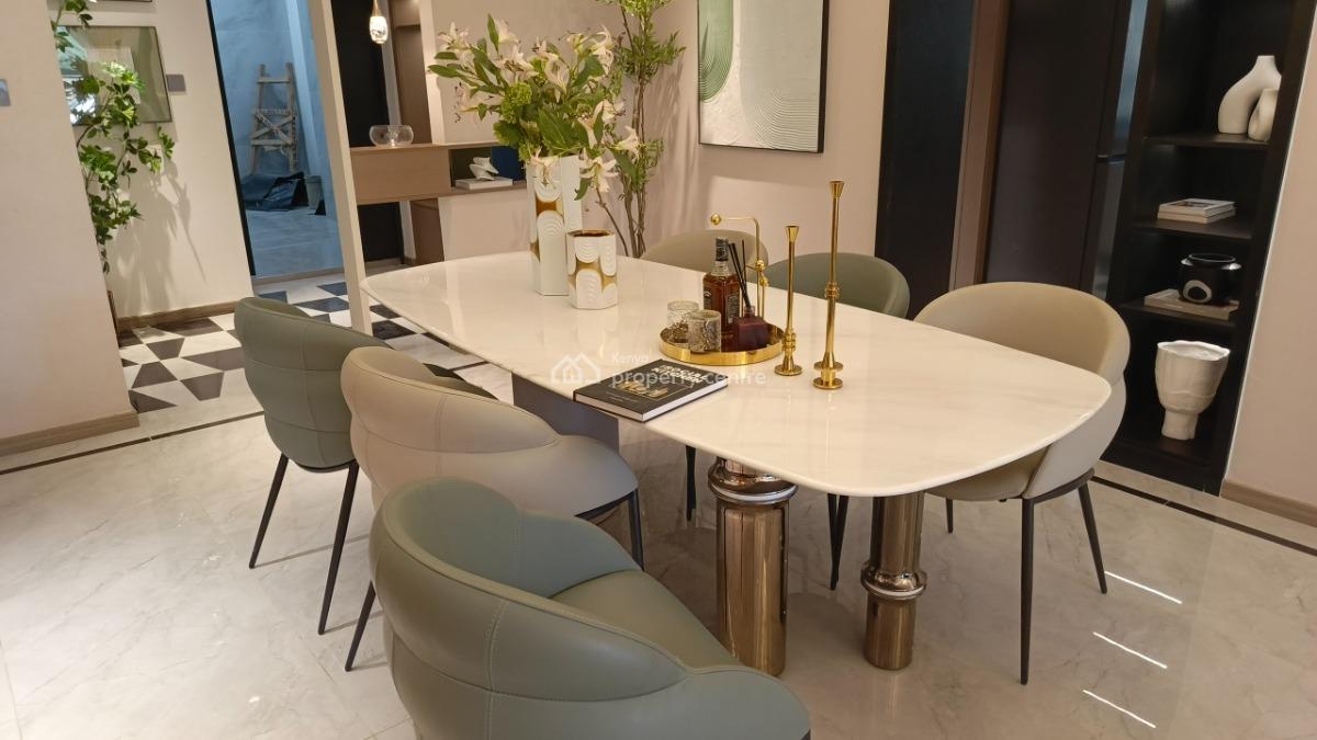 an Extraordinary Spacious 3 Bedroom 2 Ensuite Plus Dsq+ Study Room, Rhapta Road, Westlands, Nairobi, Apartment for Sale