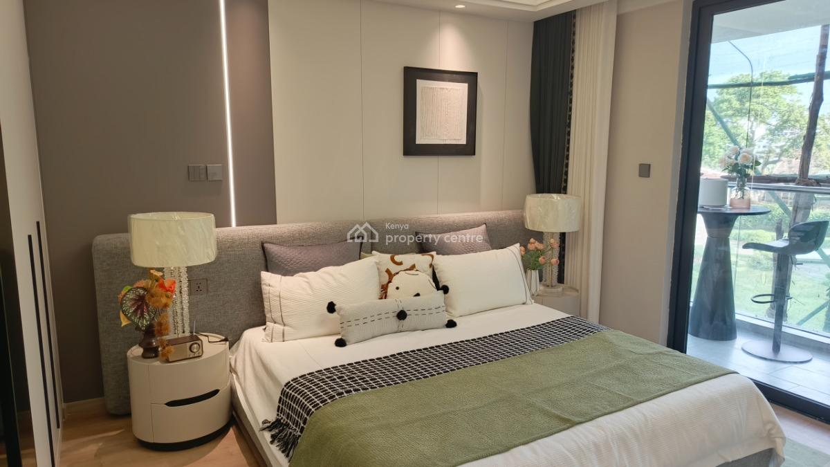 an Extraordinary Spacious 3 Bedroom 2 Ensuite Plus Dsq+ Study Room, Rhapta Road, Westlands, Nairobi, Apartment for Sale