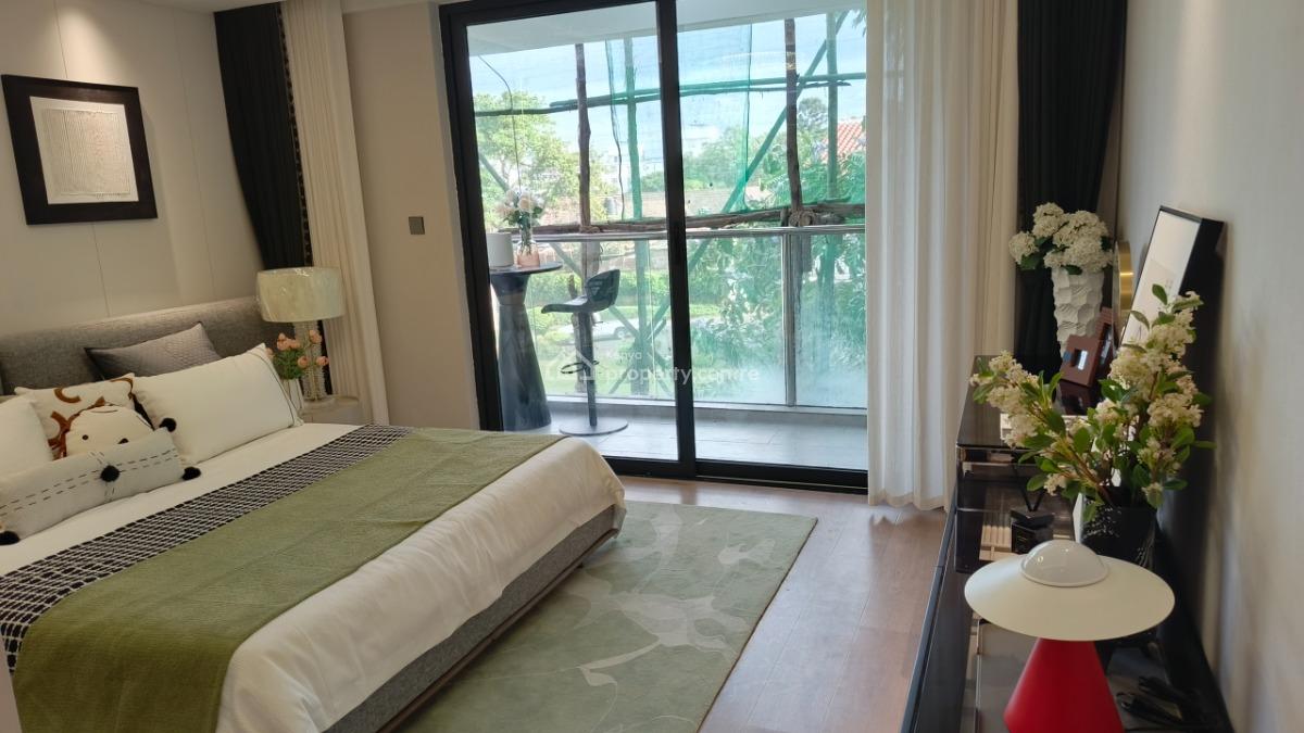 an Extraordinary Spacious 3 Bedroom 2 Ensuite Plus Dsq+ Study Room, Rhapta Road, Westlands, Nairobi, Apartment for Sale