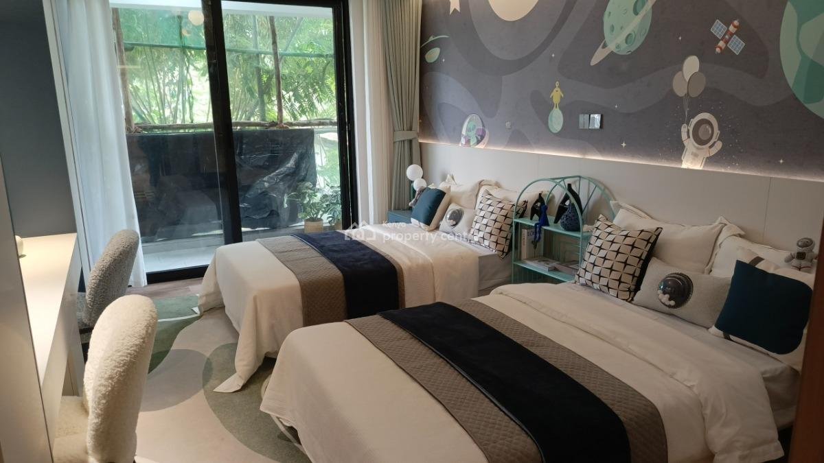 an Extraordinary Spacious 3 Bedroom 2 Ensuite Plus Dsq+ Study Room, Rhapta Road, Westlands, Nairobi, Apartment for Sale