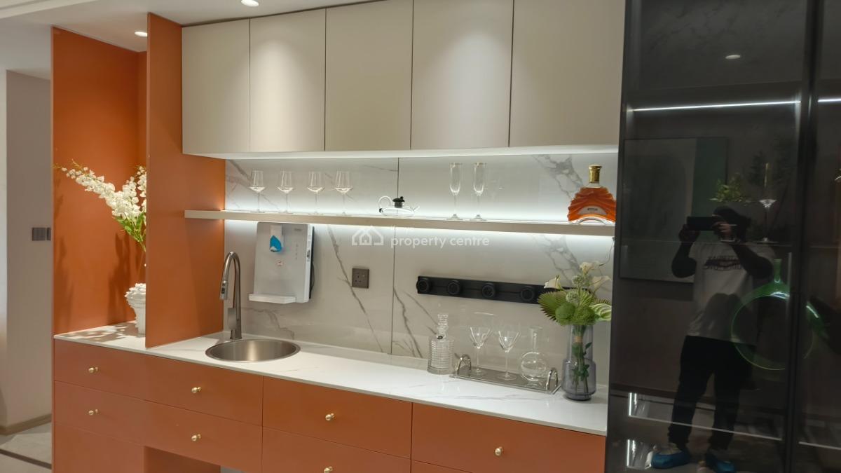 an Extraordinary Spacious 3 Bedroom 2 Ensuite Plus Dsq+ Study Room, Rhapta Road, Westlands, Nairobi, Apartment for Sale