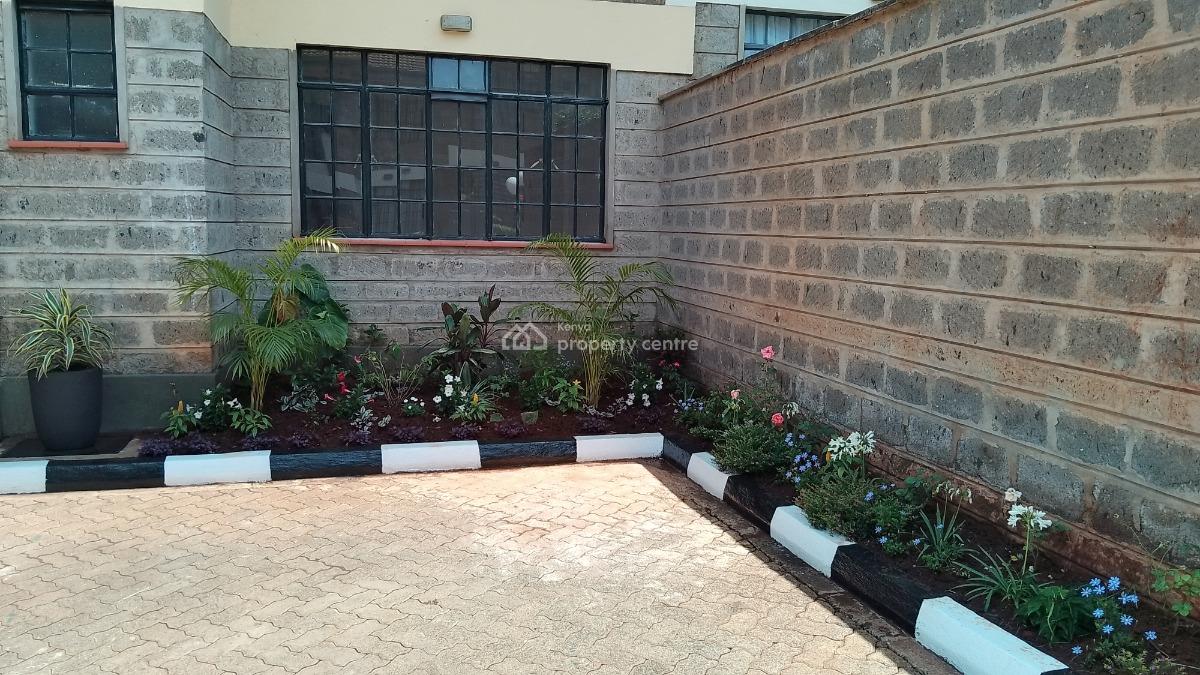 a 4 Bedroom Townhouse with Dsq, Lavington, Nairobi, Townhouse for Rent