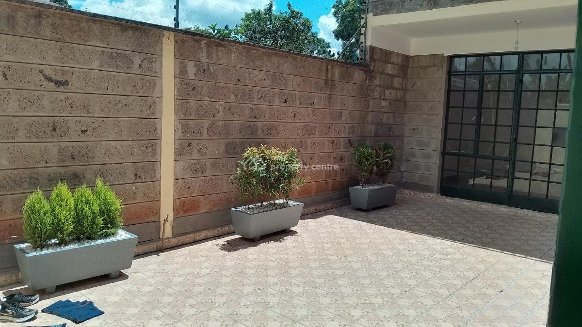 a 4 Bedroom Townhouse with Dsq, Lavington, Nairobi, Townhouse for Rent