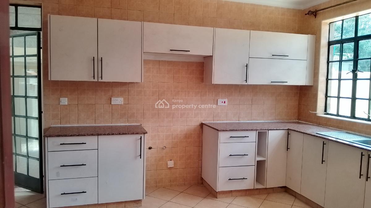 a 4 Bedroom Townhouse with Dsq, Lavington, Nairobi, Townhouse for Rent