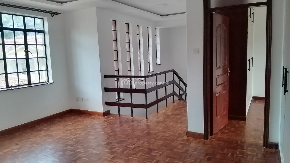 a 4 Bedroom Townhouse with Dsq, Lavington, Nairobi, Townhouse for Rent
