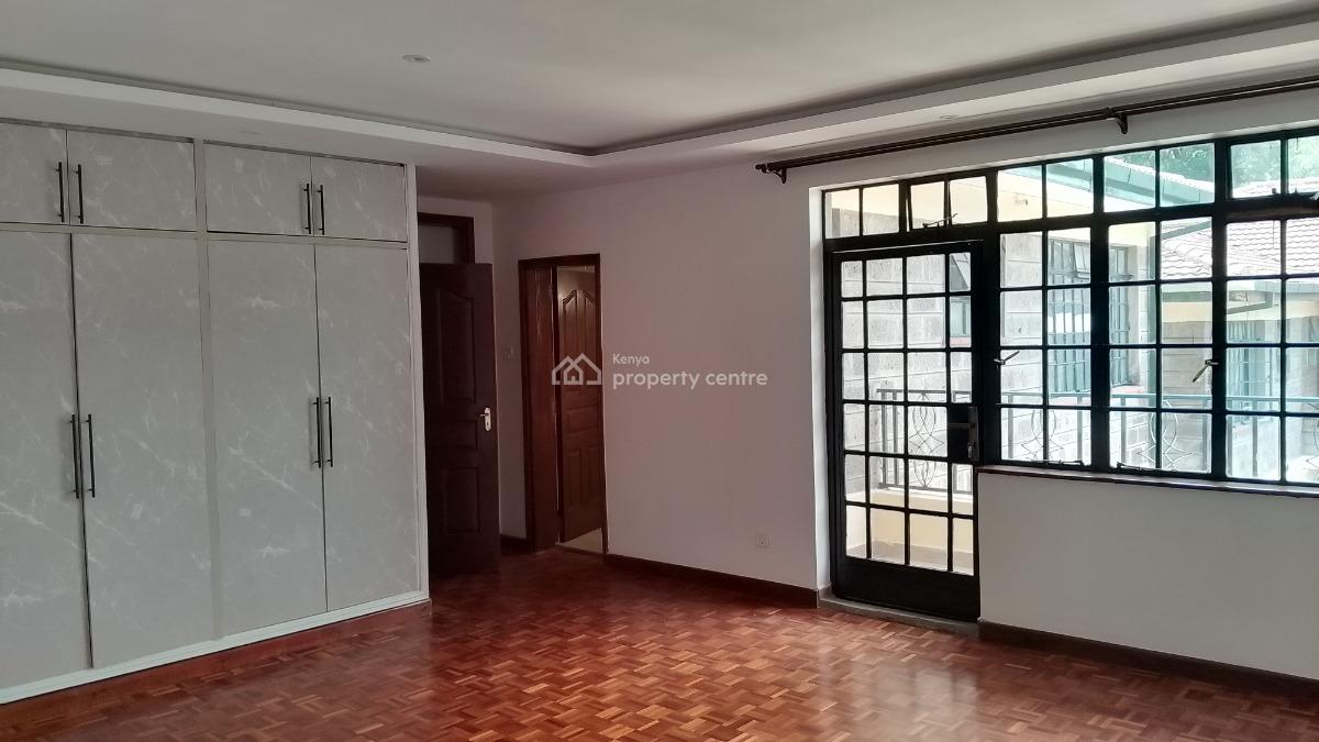 a 4 Bedroom Townhouse with Dsq, Lavington, Nairobi, Townhouse for Rent